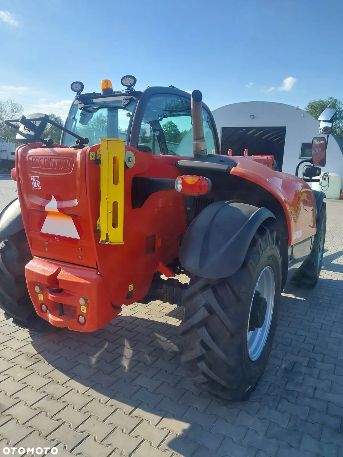 Manitou MT 835 - 3