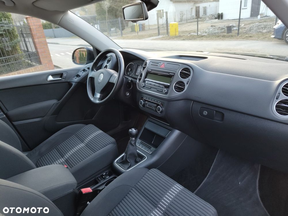 Volkswagen Tiguan 2.0 TDI CityLine - 8