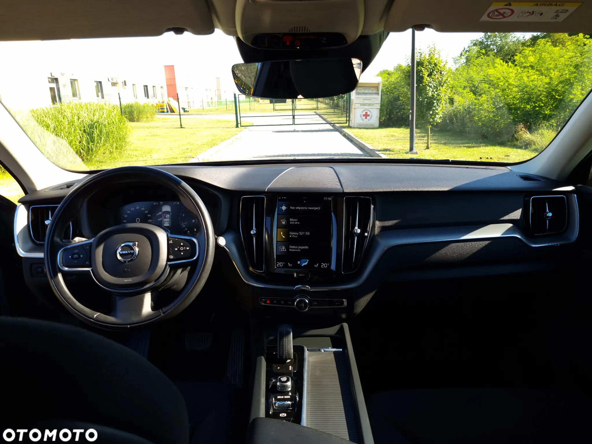 Volvo XC 60 B4 B Momentum - 8