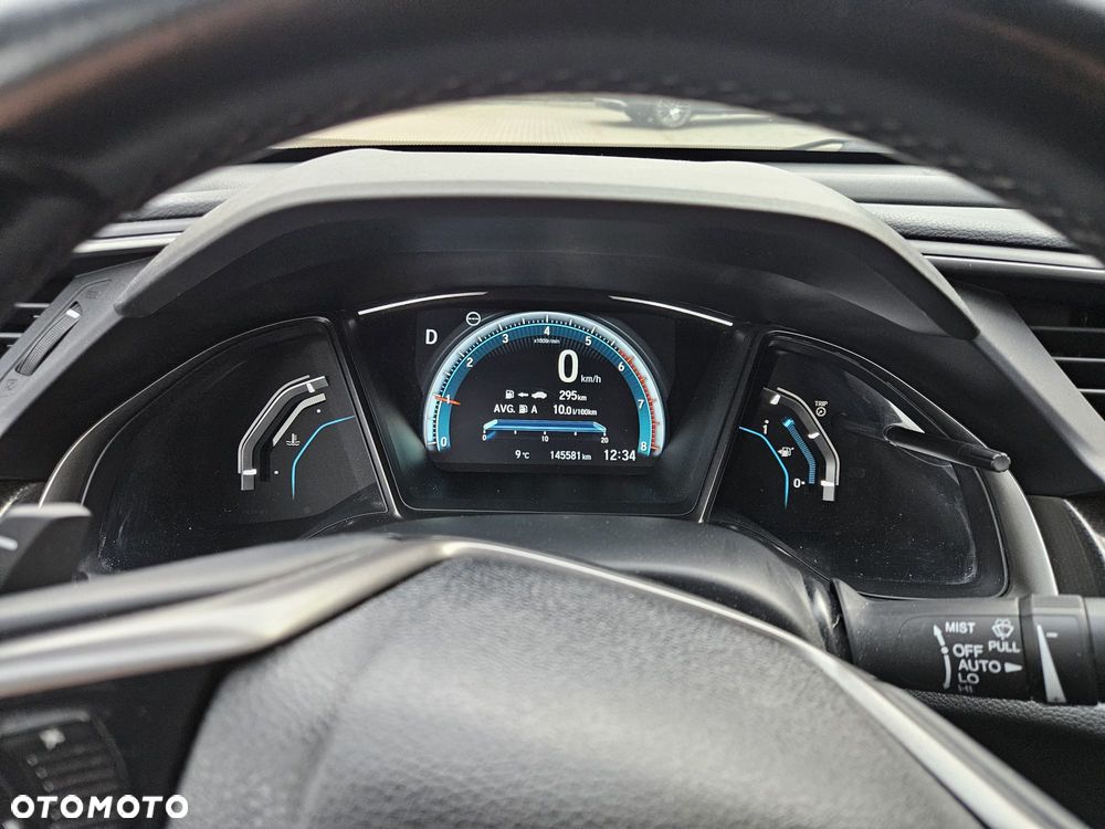 Honda Civic 1.0 T Elegance (Navi) - 13