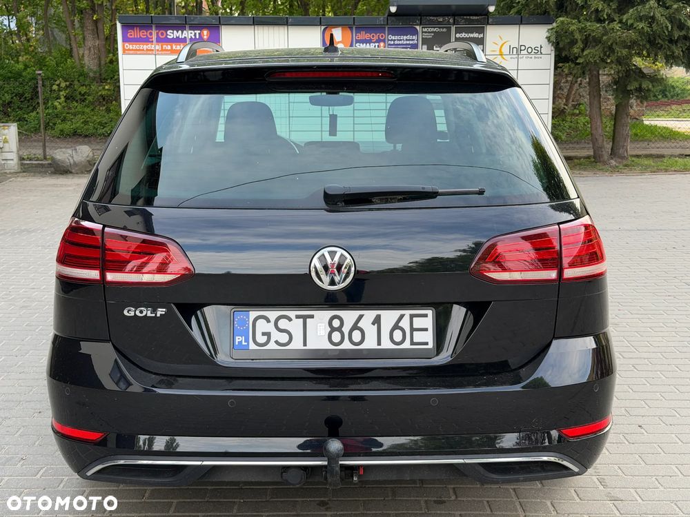 Volkswagen Golf 1.6 TDI (BlueMotion Technology) DSG Comfortline - 6