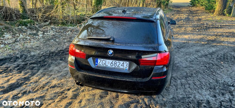 BMW Seria 5 520d - 6