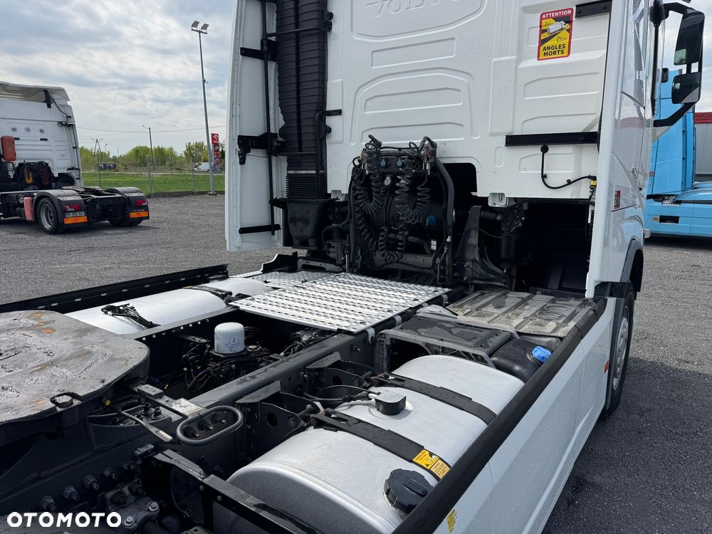 Volvo FH 500 Euro 6 / Automat / Xenon / ACC / Full Spoiler / Lodówka / I COOL Park / Po Kontrakcie / z Francji - 16