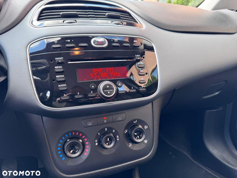 Fiat Punto Evo - 12