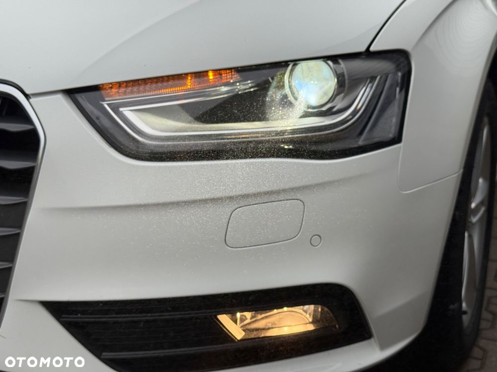 Audi A4 Limousine 1.8 TFSI multitronic Ambition - 28