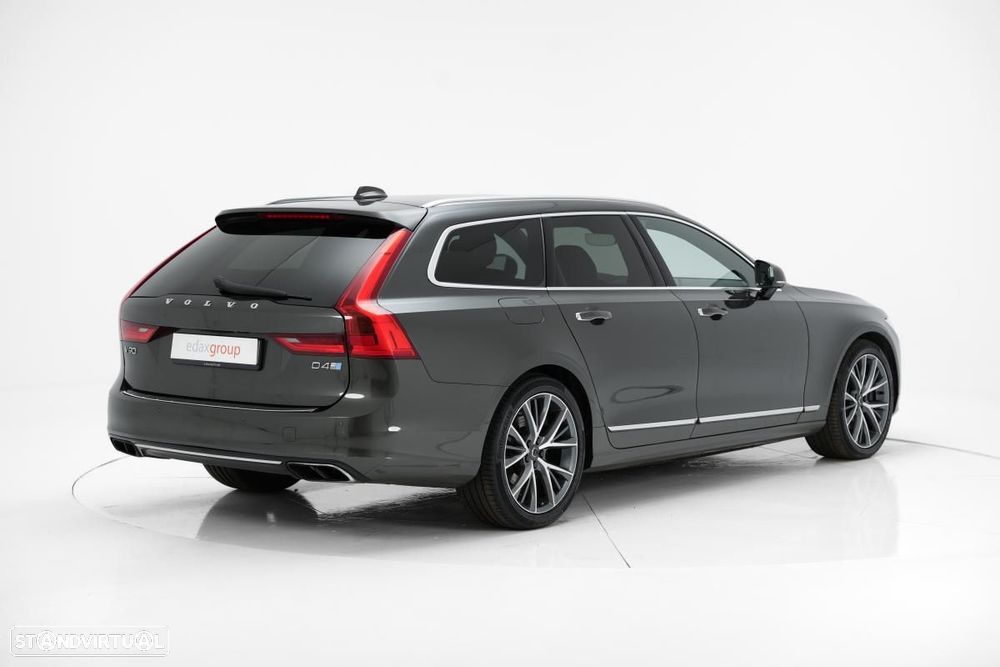 Volvo V90 - 3