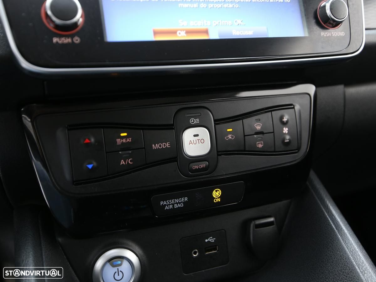 Nissan Leaf Acenta - 20