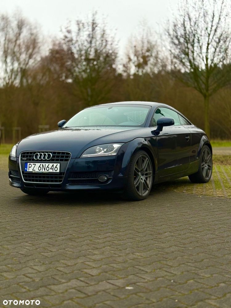 Audi TT Coupé 2.0 TFSI quattro S tronic - 2