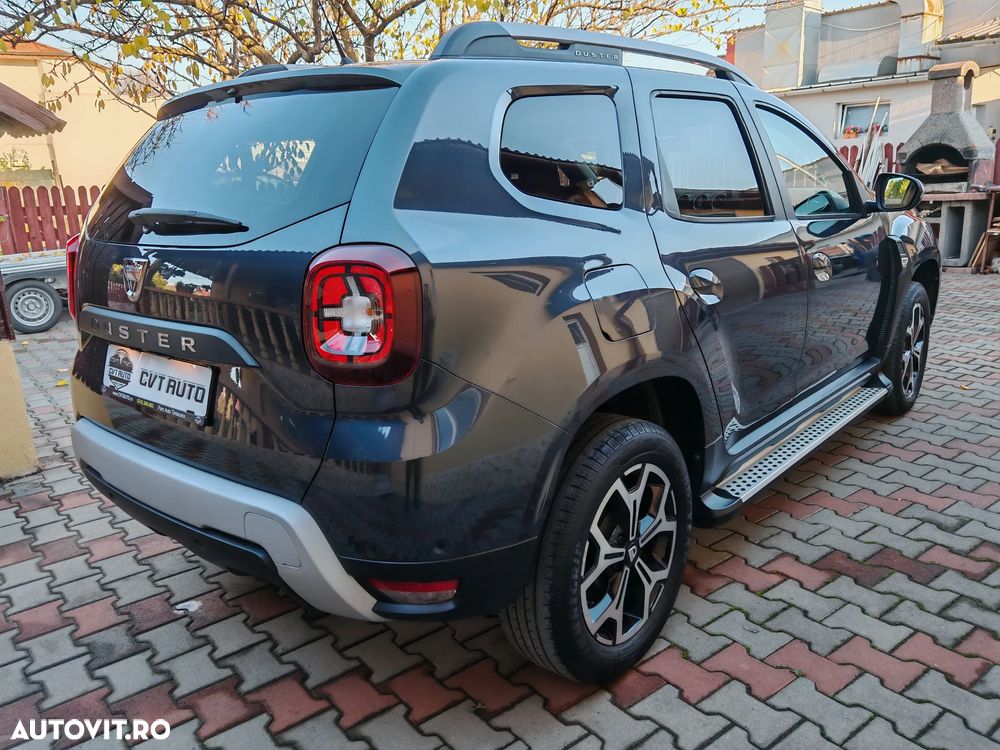 Dacia Duster TCe 130 2WD Prestige+ - 9