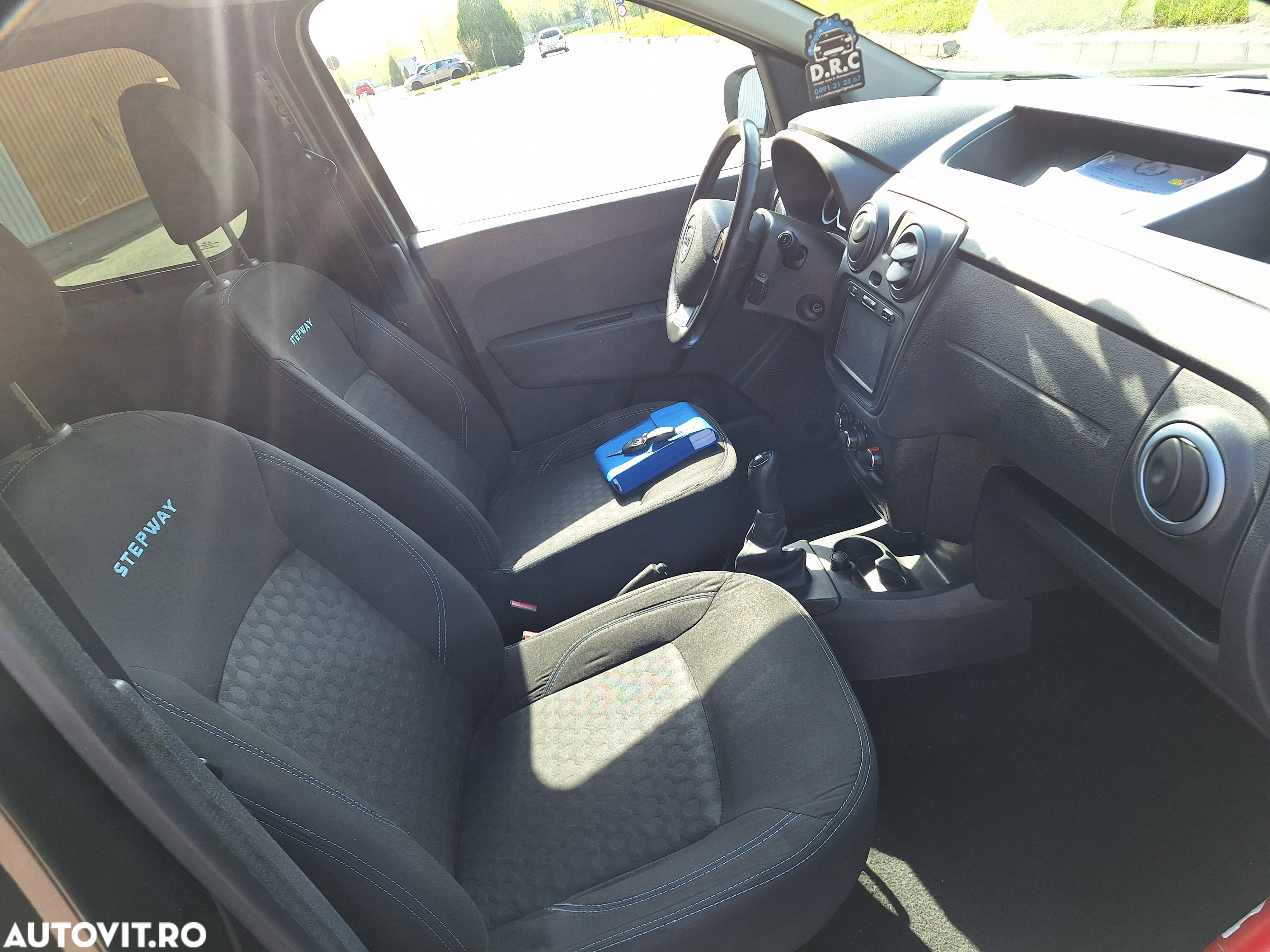 Dacia Dokker 1.5 dCi 90 CP Stepway - 6