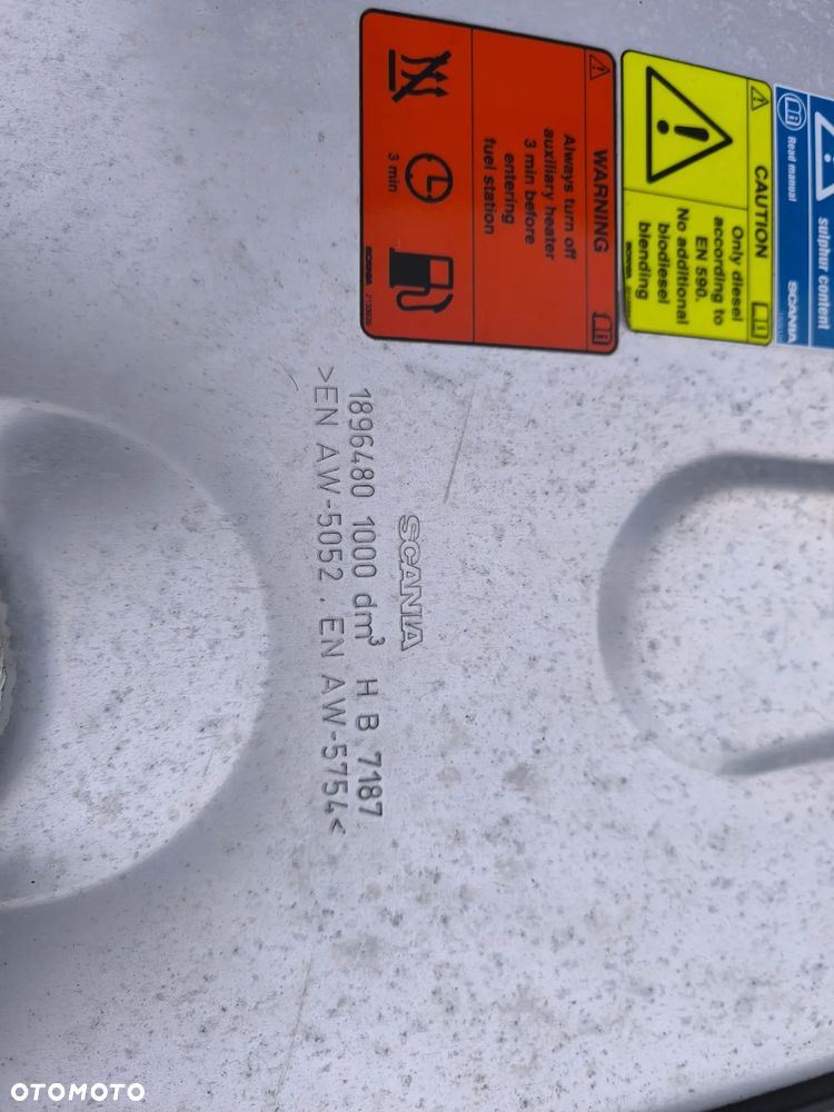 Scania S450  FULL LED.  WAGA, SKÓRY  !!! - 23