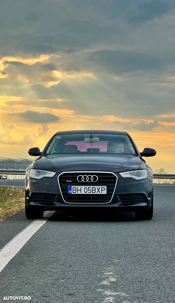 Audi A6 - 1