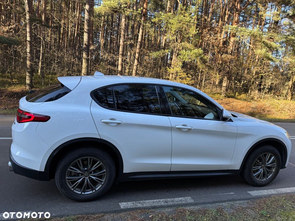 Alfa Romeo Stelvio 2.0 Turbo Q4 - 21