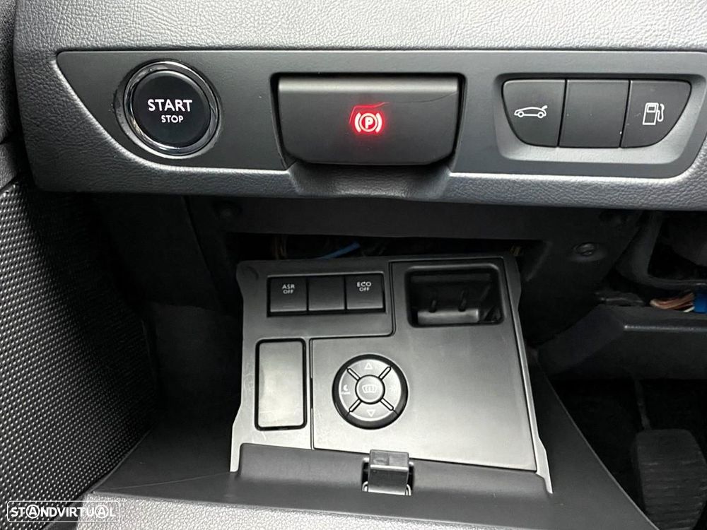 Peugeot 508 SW 2.0 BlueHDi GT Line - 28