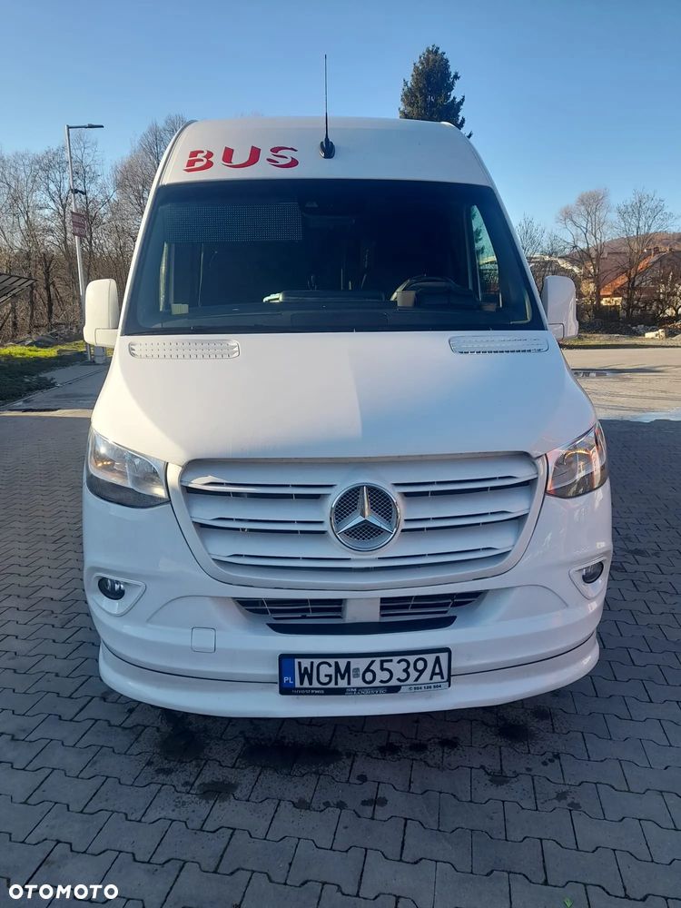 Mercedes-Benz sprinter 519 - 11