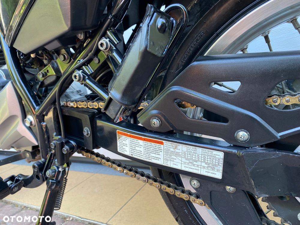 Suzuki DR - 40