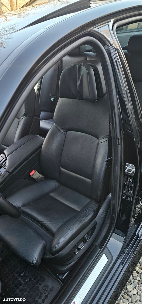 BMW 5 Series 2012 — imagine 11