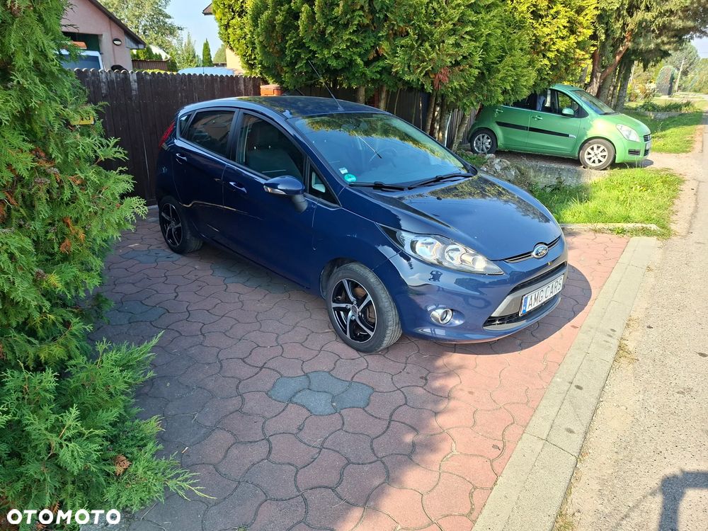 Ford Fiesta - 19