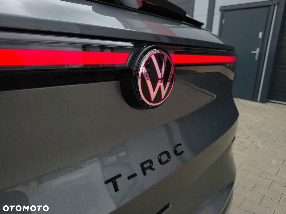 Volkswagen T-Roc 1.5 TSI Style DSG - 9