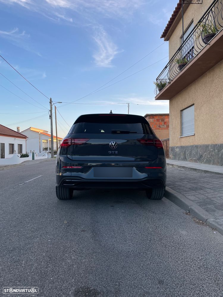 VW Golf 1.4 TSI GTE+ DSG - 3
