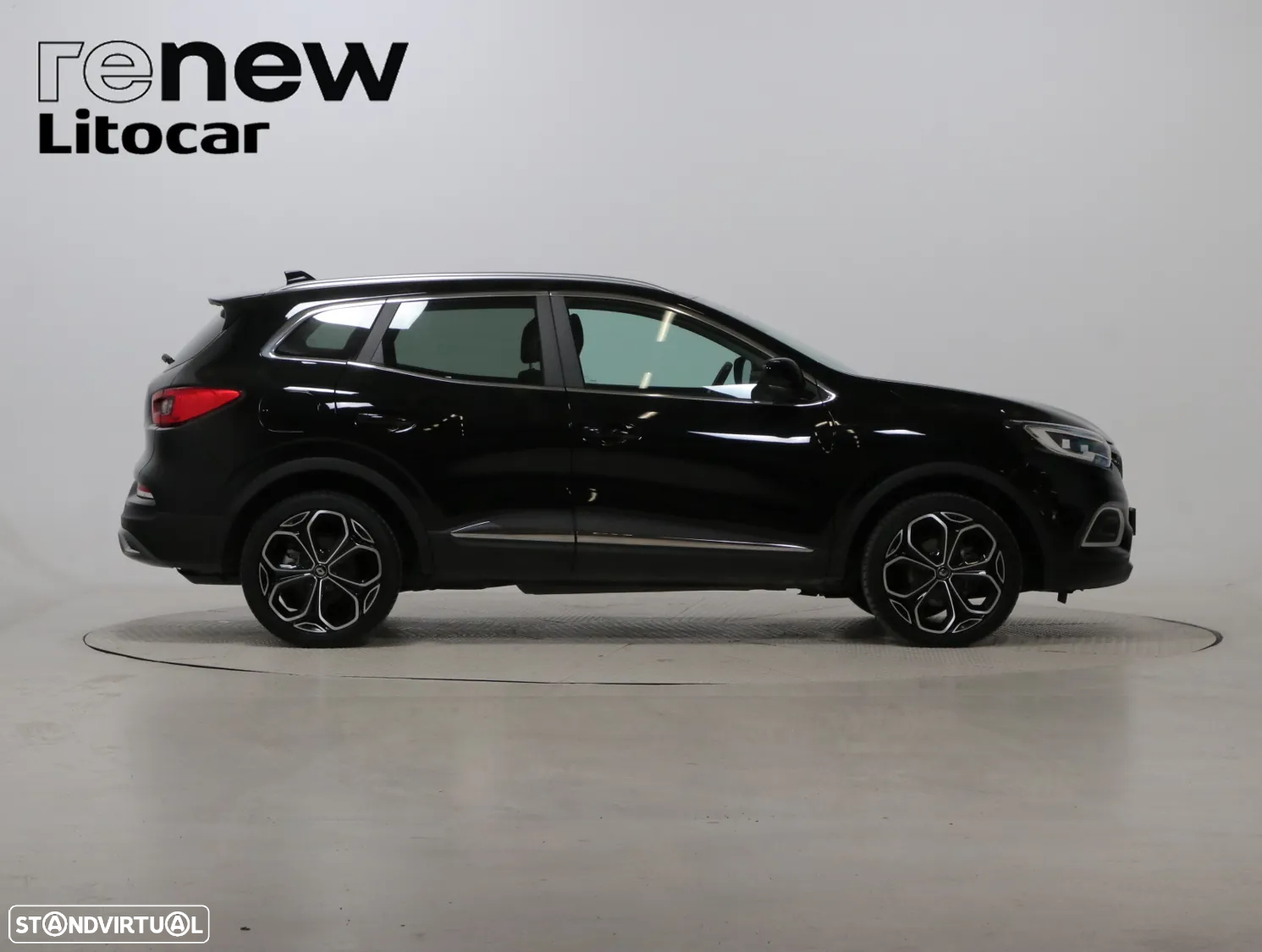 Renault Kadjar 1.5 dCi Black Edition - 6