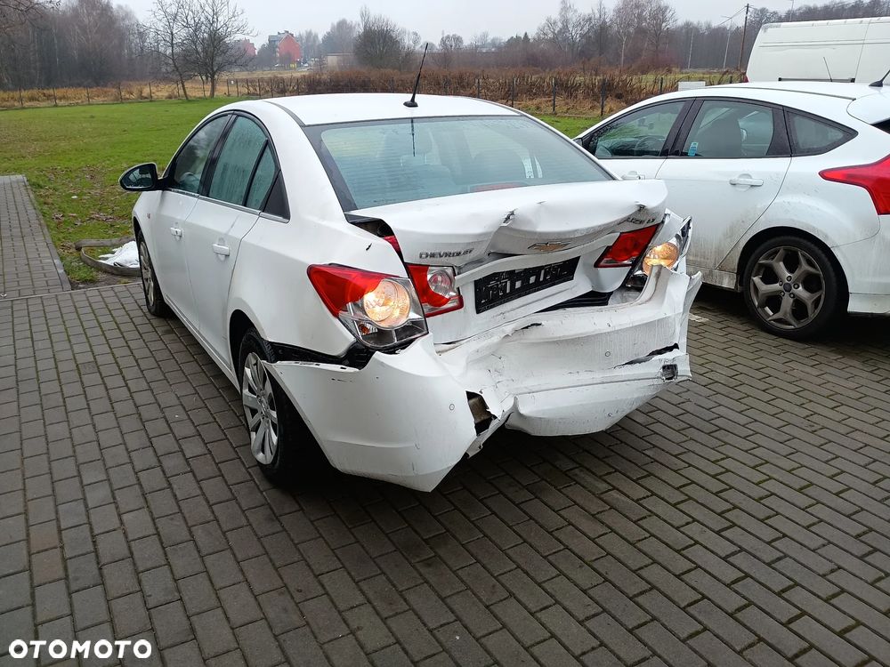 Chevrolet Cruze 2.0 Automatik LT - 3