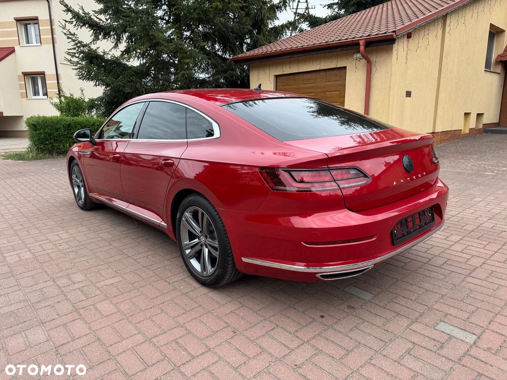 Volkswagen Arteon 2.0 TSI DSG Elegance - 7