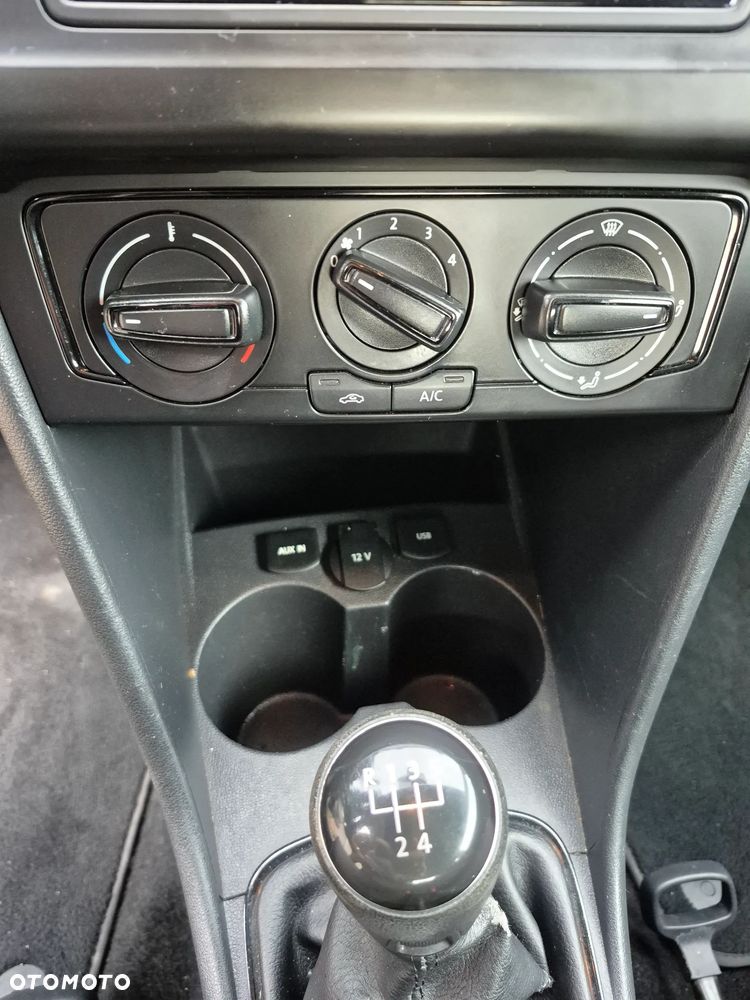 Volkswagen Polo 1.4 TDI Blue Motion - 10