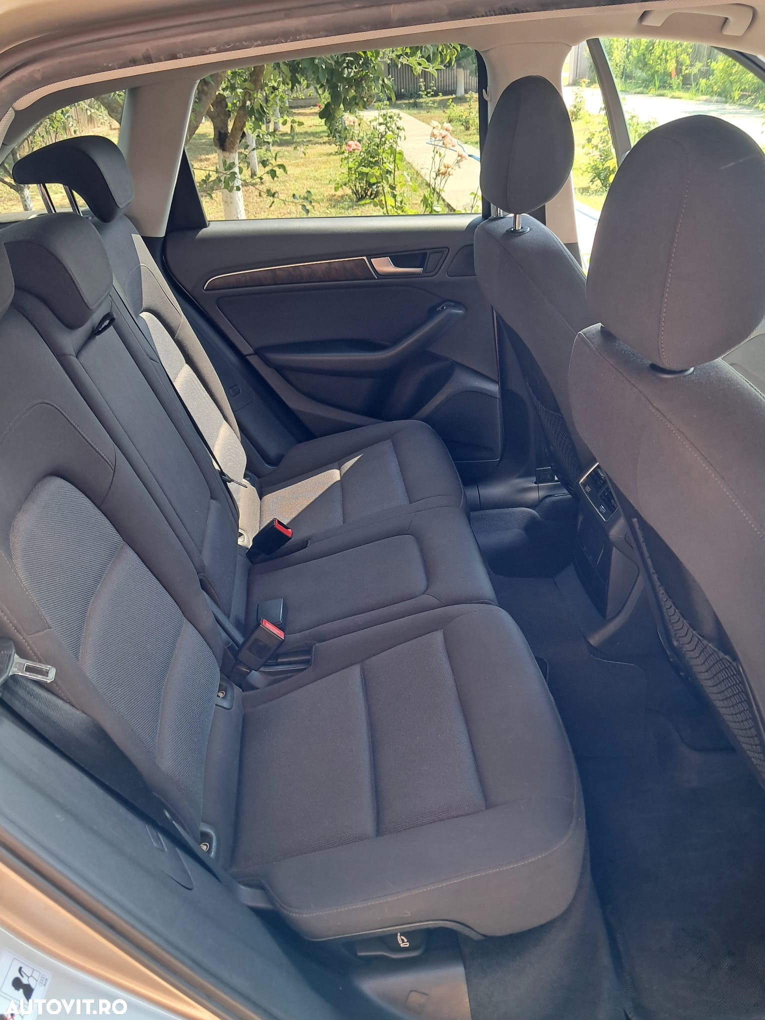Audi Q5 2.0 TDI Quattro Stronic - 12