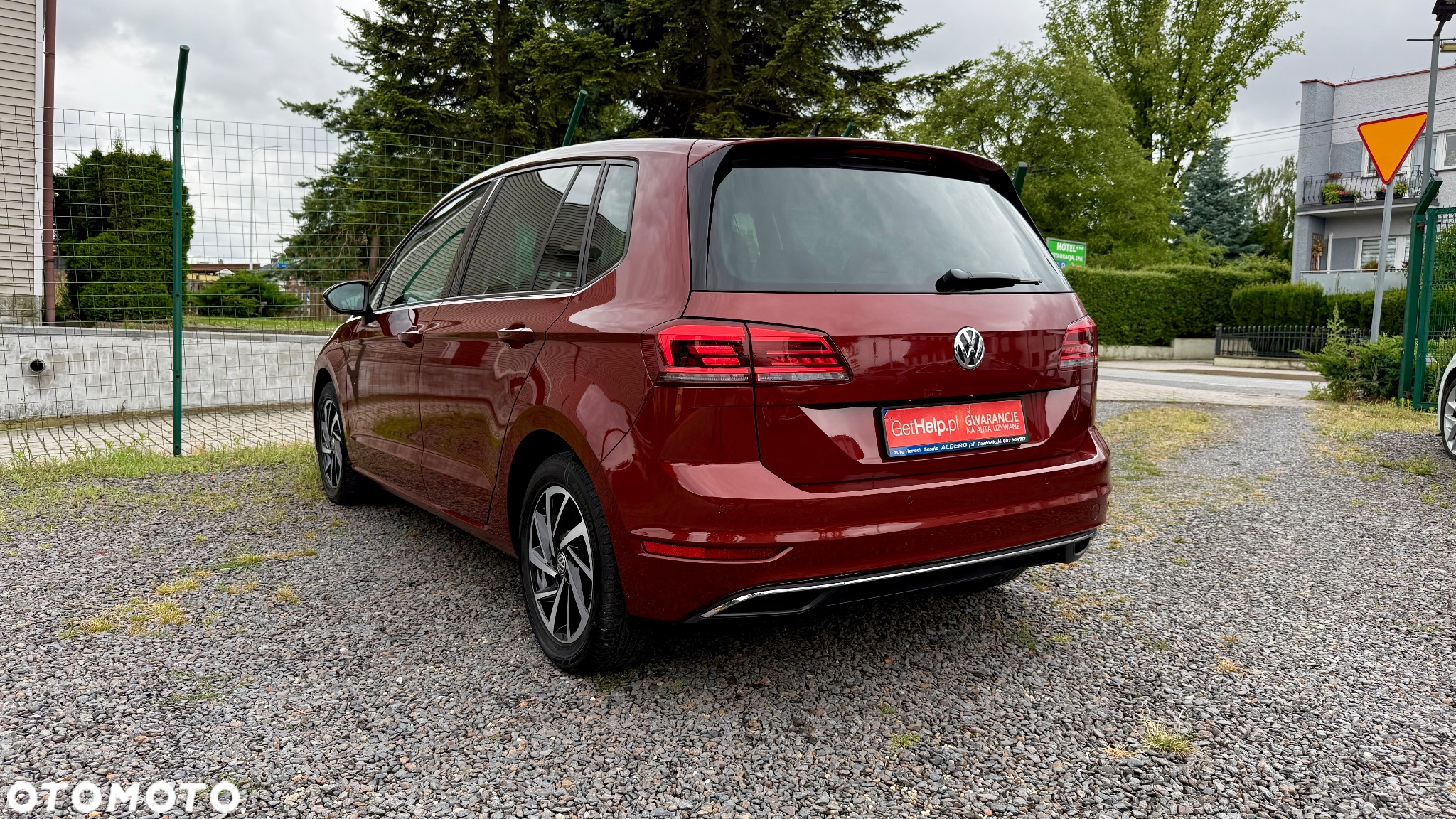 Volkswagen Golf Sportsvan 1.5 TSI ACT Join - 12