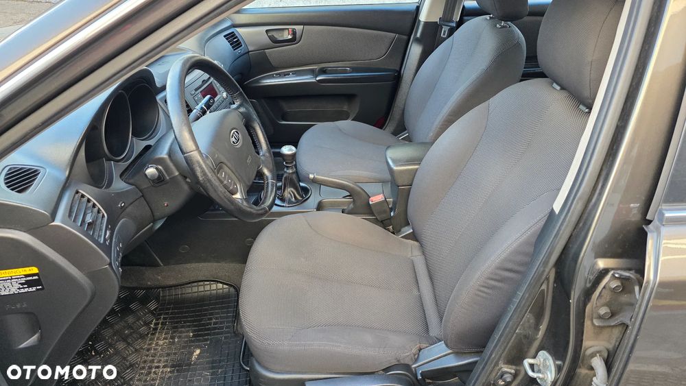 Kia Magentis 2.0 CRDi Gold - 10