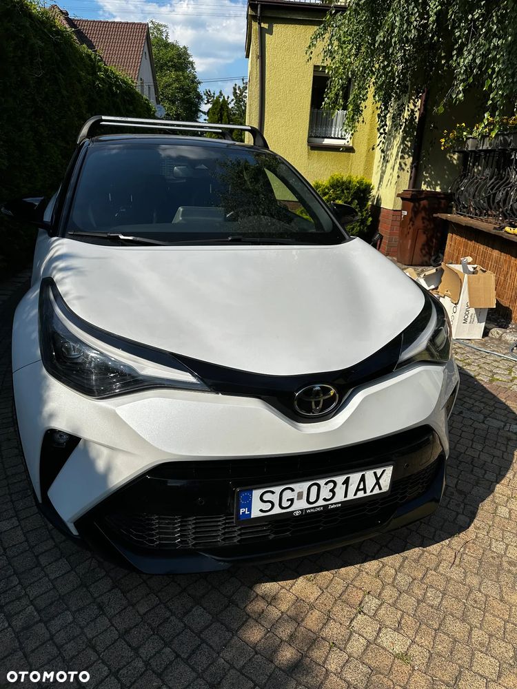 Toyota C-HR - 9