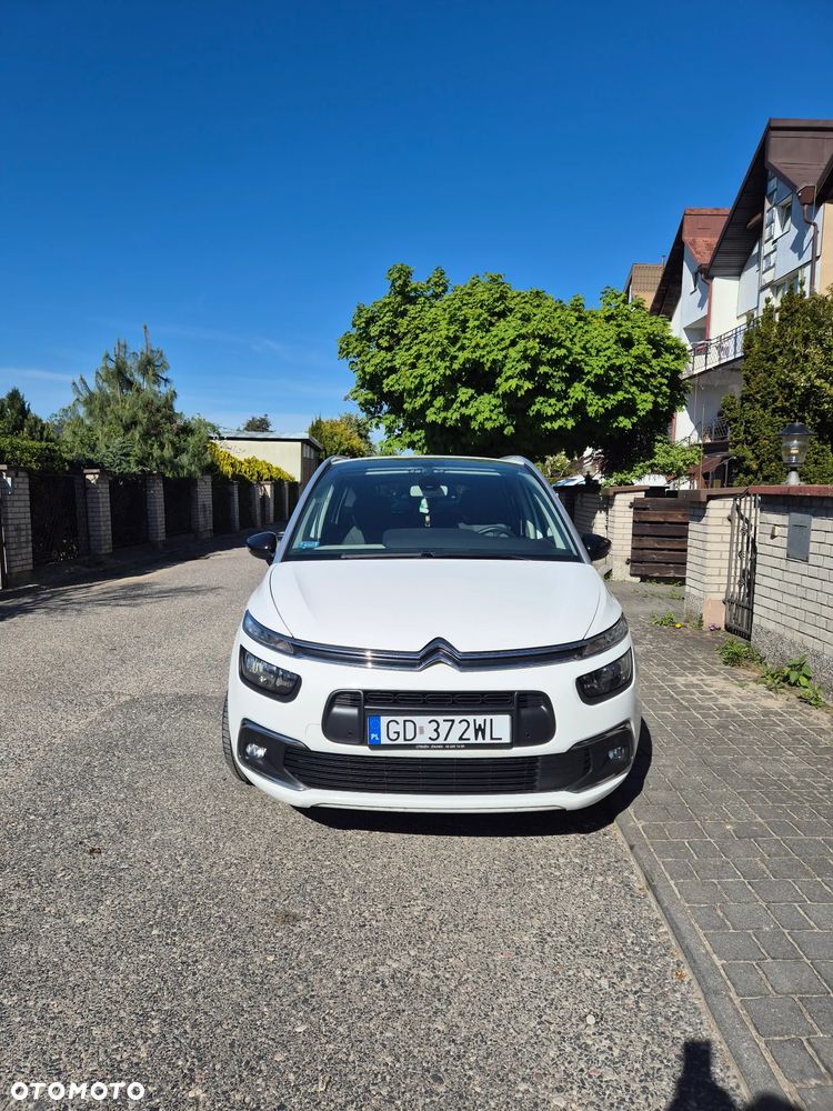 Citroën C4 SpaceTourer 1.2 PureTech Origins S&S - 3