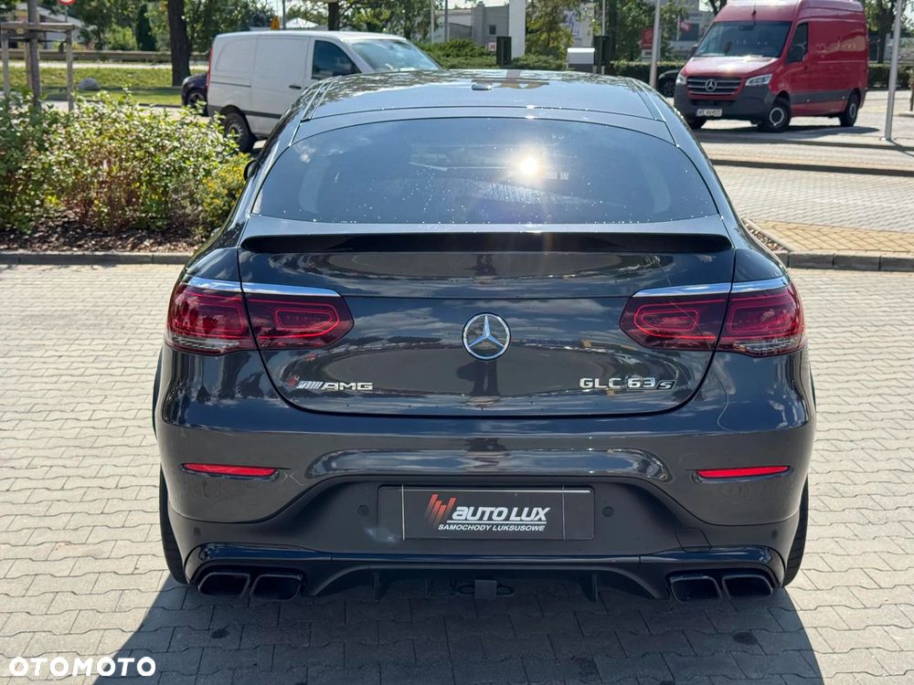 Mercedes-Benz GLC AMG 63 S 4Matic+ AMG Speedshift MCT 9G - 21