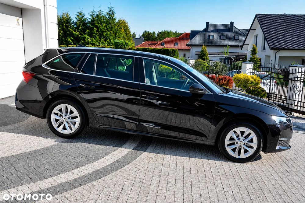 Skoda Octavia 1.5 TSI Selection - 5