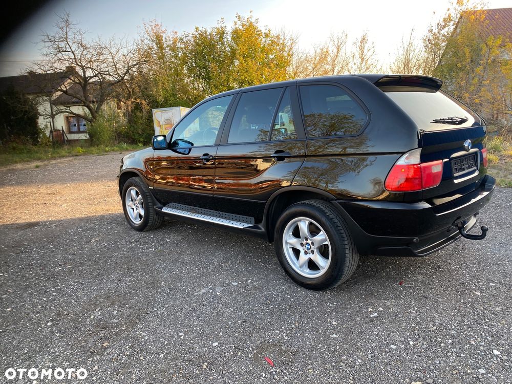 BMW X5 2002 photo 5