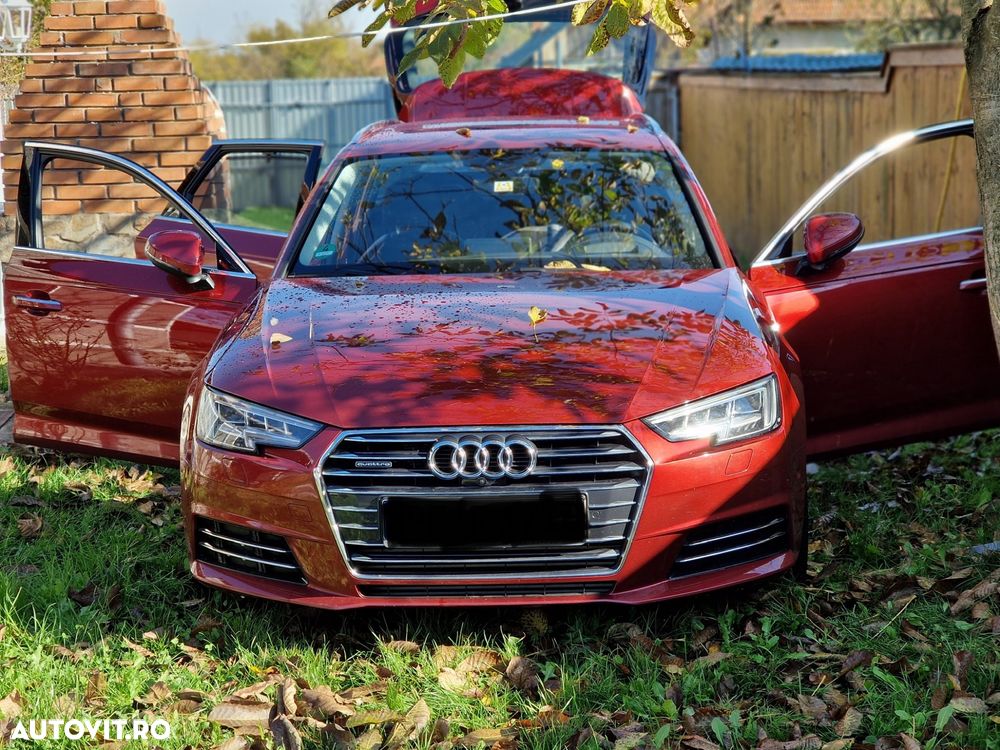 Audi A4 Avant - 2
