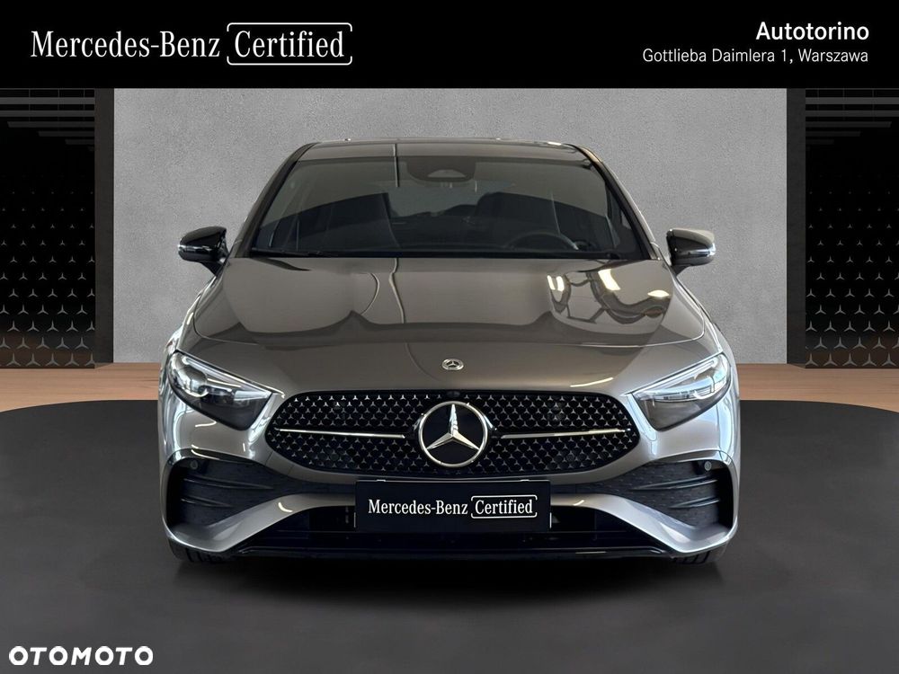 Mercedes-Benz Klasa A - 9