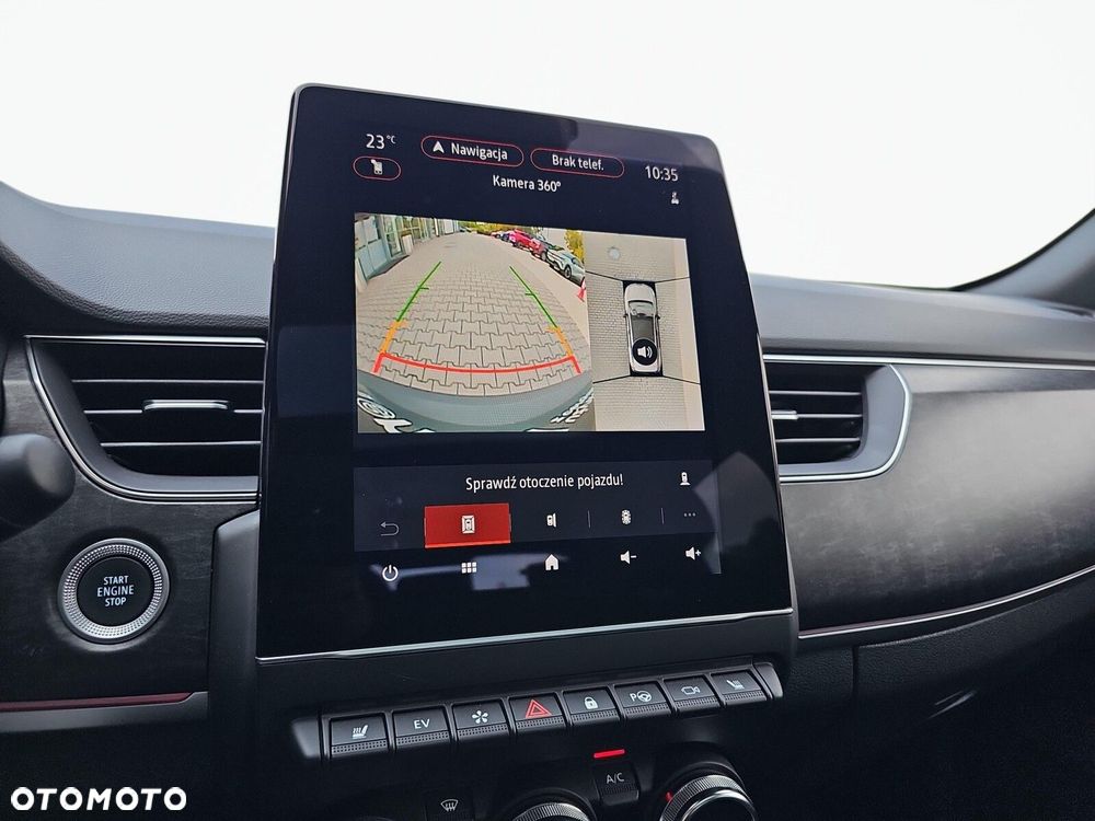 Renault Arkana 1.6 E-Tech Full Hybrid 145 Esprit Alpine MMT - 25