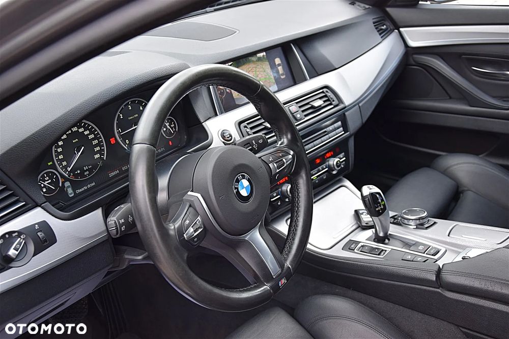 BMW Seria 5 - 11
