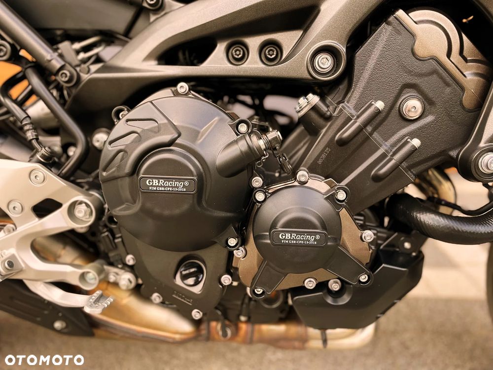 Yamaha MT - 10
