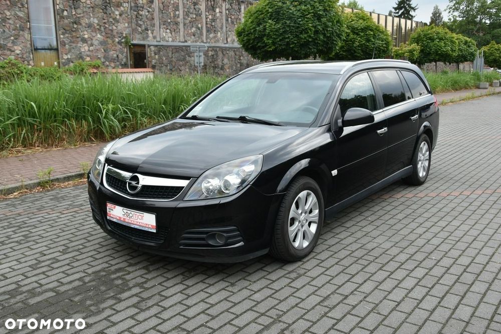 Opel Vectra - 11