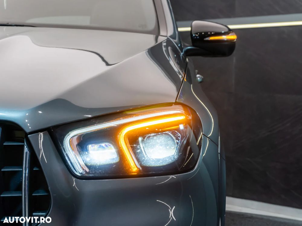 Mercedes-Benz GLE AMG 53 4Matic+ AMG Speedshift TCT 9G - 11