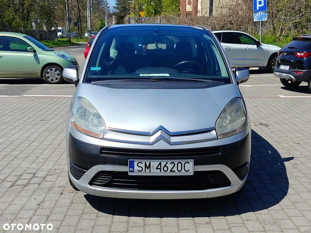 Citroën C4 Grand Picasso 1.6 HDi FAP Exclusive - 14