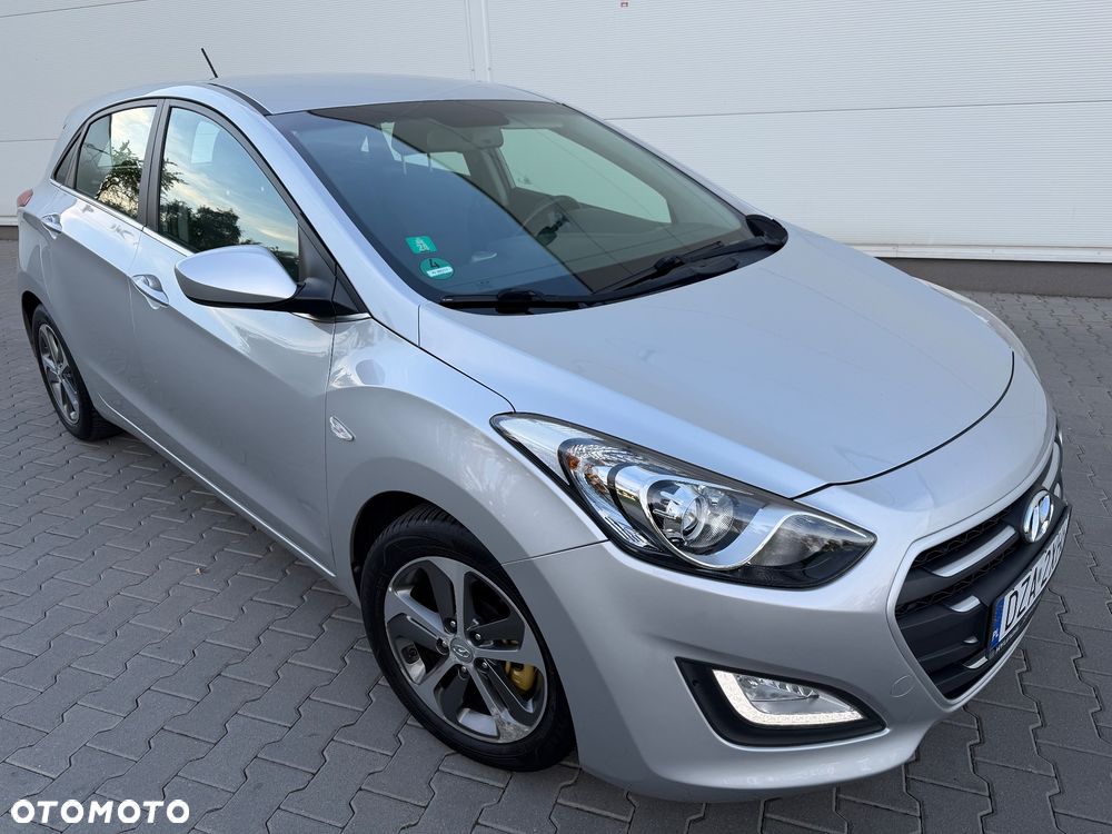 Hyundai I30