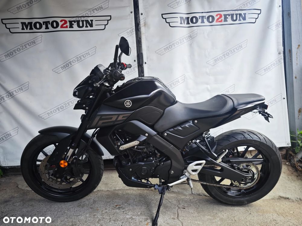 Yamaha MT - 4
