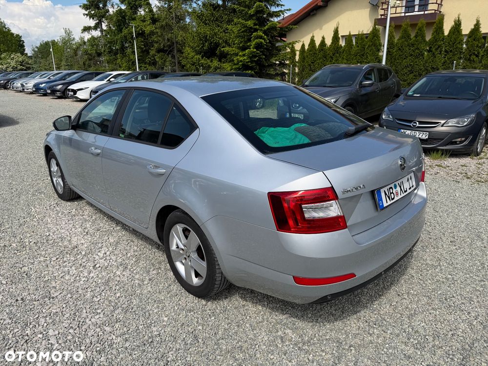 Skoda Octavia 1.4 TSI Green tec Ambition - 15