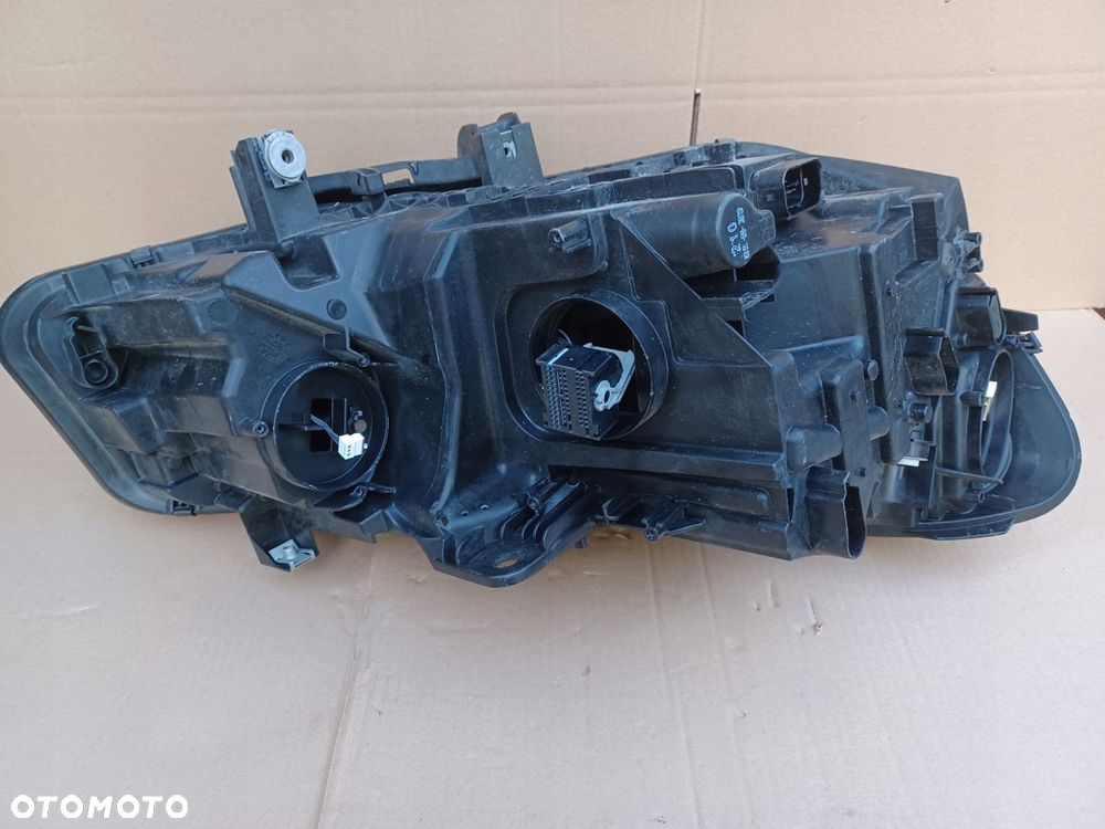 full led przedni lewy bmw 2 f46 lift lci lampa 030129023307 - 15