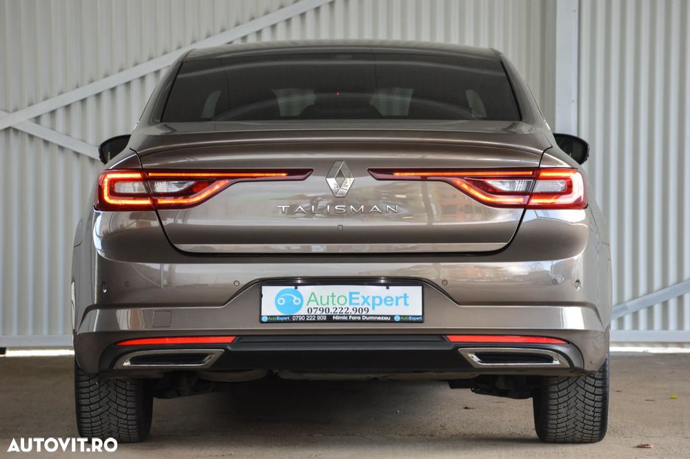 Renault Talisman ENERGY dCi 130 EDC INTENS - 29