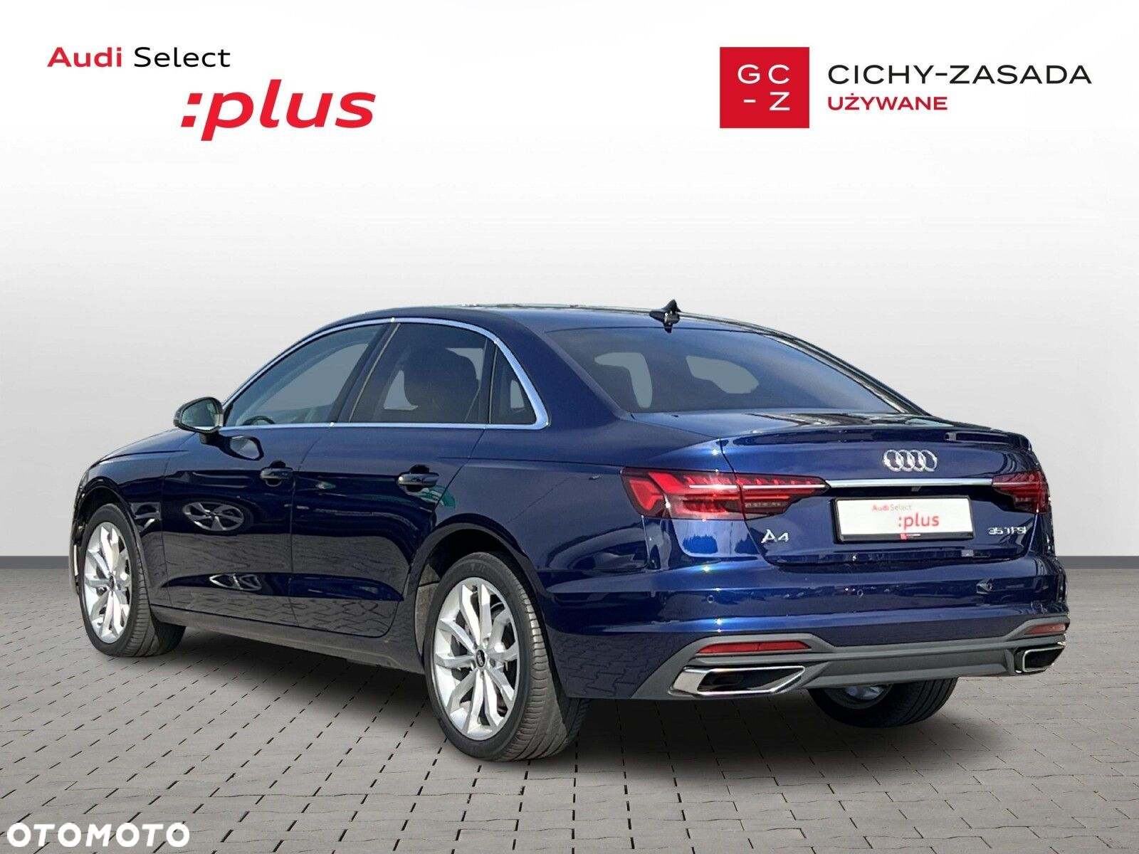 Audi A4 - 3